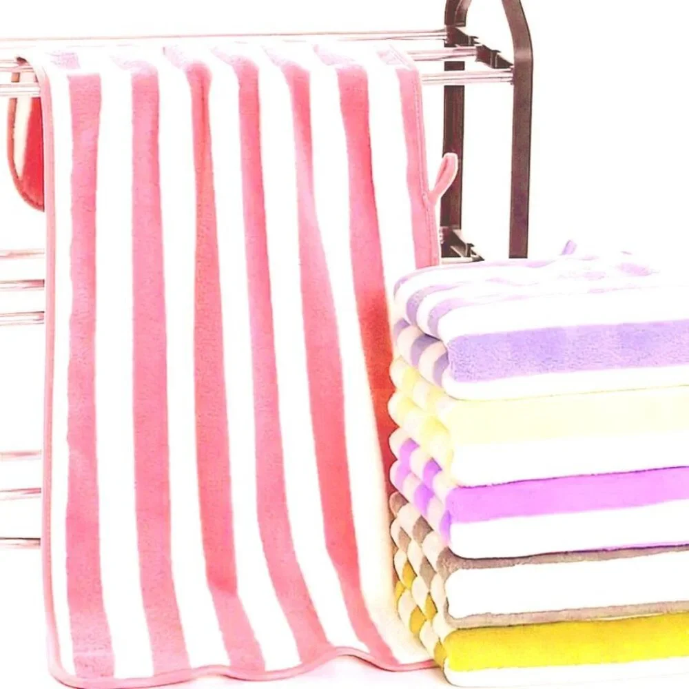 Jules Striped Pink Small Dog Puppy Security Blanket Gift Packaged